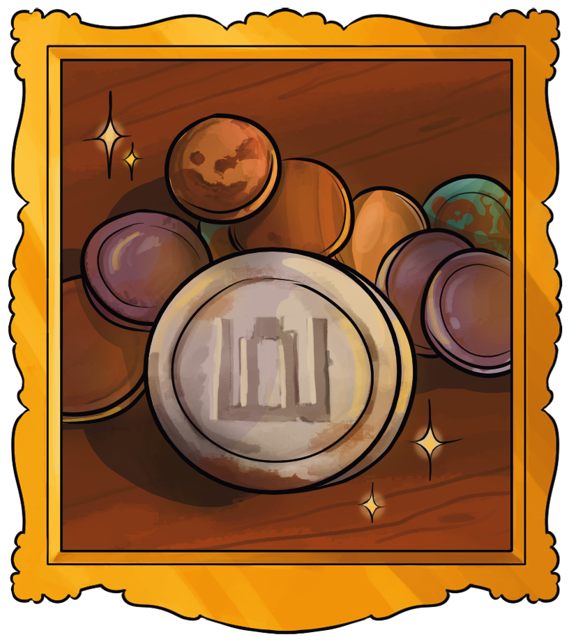 grand duchy treasure